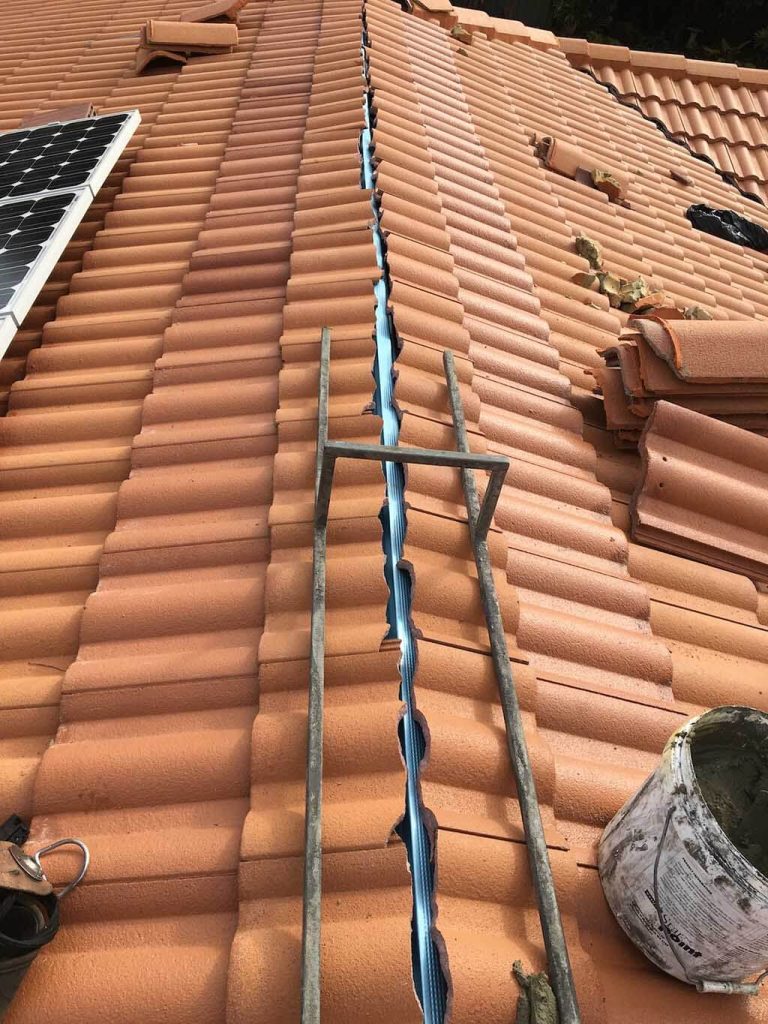 roof repairs rockingham
