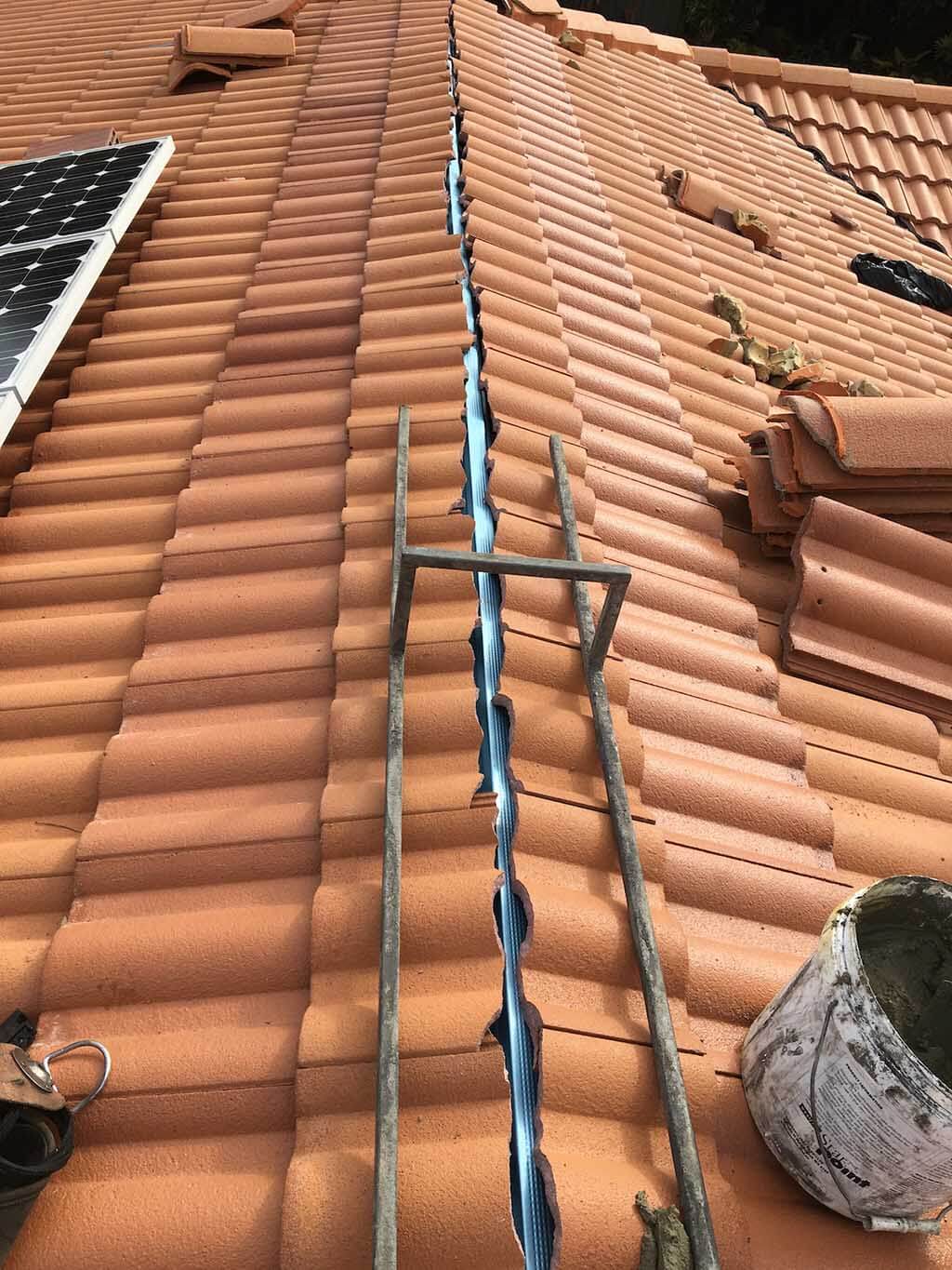 roof repairs rockingham