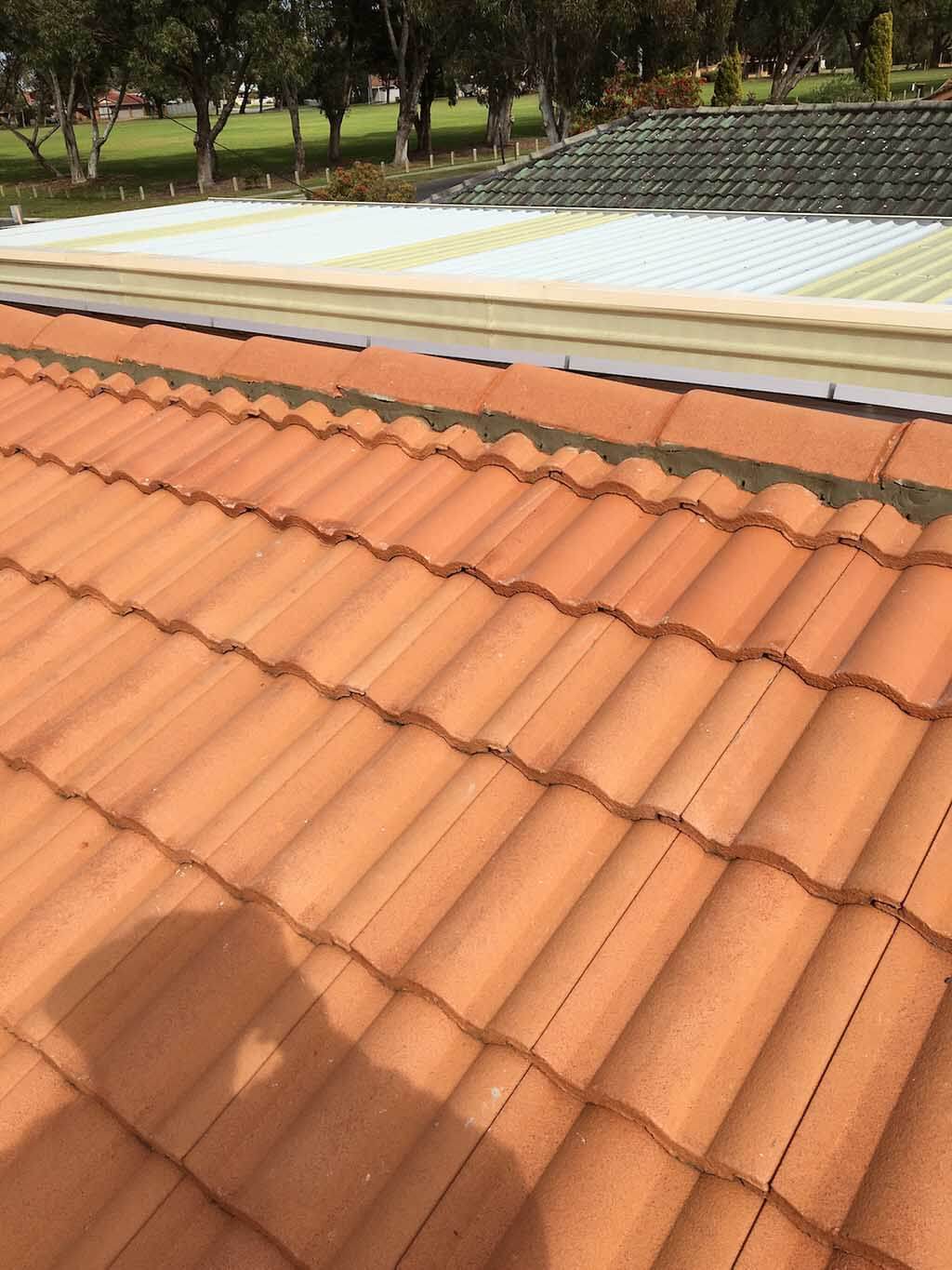 roof restoration rockingham