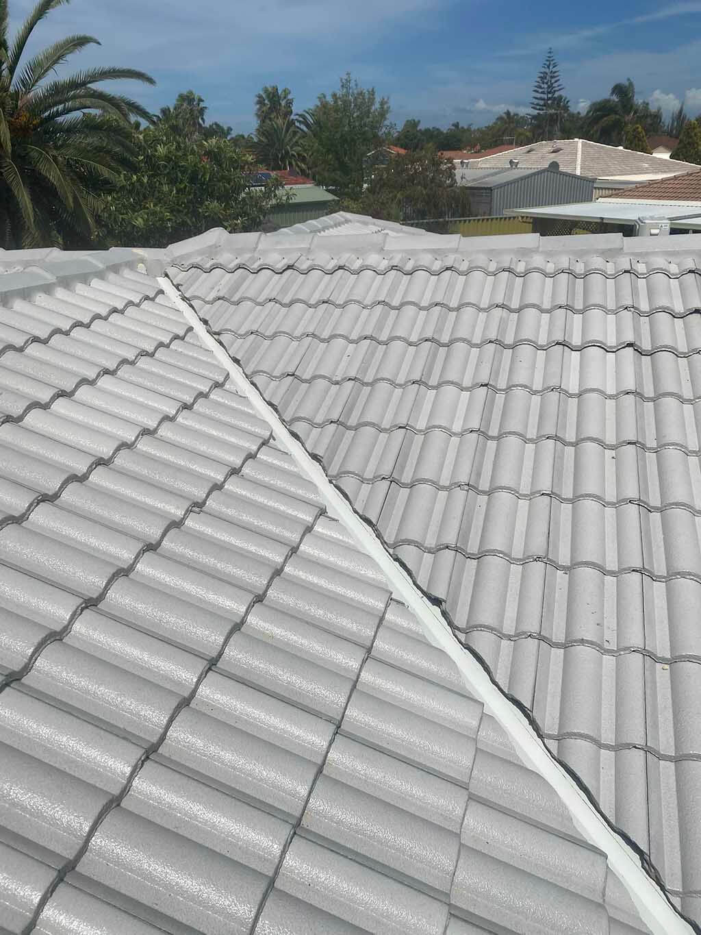 roof sealing rockingham