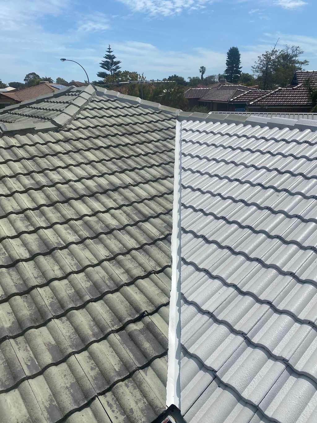 roof restoration rockingham